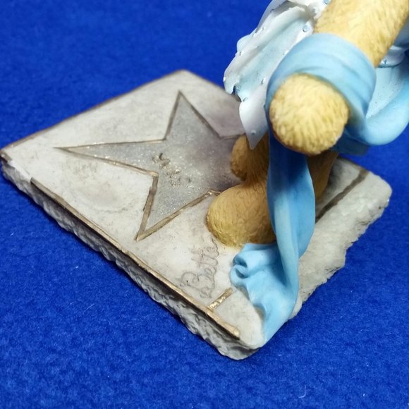 Cherished Teddies Bette You Are The Star Of The Show Figurine Enesco 533637 - Picture 8 of 10